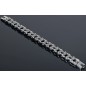PULSERA MOTERA ACERO QUIRURGICO CHAIN II