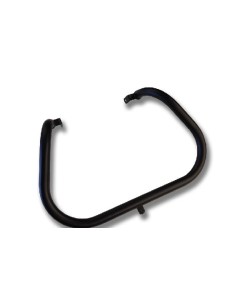 DEFENSA DE MOTOR 38MM SUZUKI C1500 T NEGRO