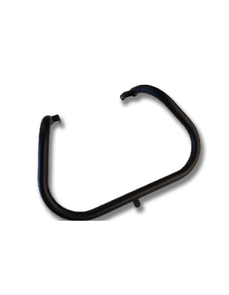 DEFENSA DE MOTOR 38MM SUZUKI C1500 T NEGRO