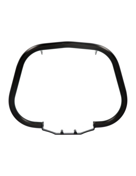 DEFENSA DE MOTOR 38MM SUZUKI C1500 T NEGRO