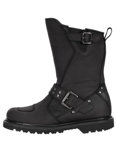 BOTAS PIEL MOTORISTA CHOPPER BM-9 BOTAS PIEL MOTORISTA CHOPPER BM-9