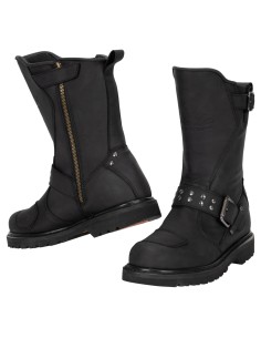 BOTAS PIEL MOTORISTA CHOPPER BM-9