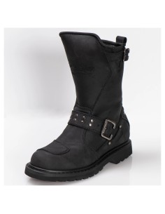 BOTAS PIEL MOTORISTA CHOPPER BM-9