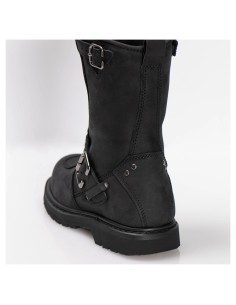 BOTAS PIEL MOTORISTA CHOPPER BM-9