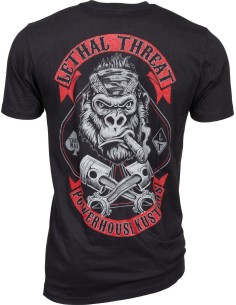 CAMISETA GORILLA LETHAL THREAT