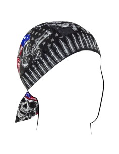 BANDANA - FLYDANNA USA GUNSKULL