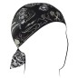 BANDANA - FLYDANNA BIKER SKULL