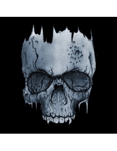 BANDANA - FLYDANNA MIDNIGHT SKULL