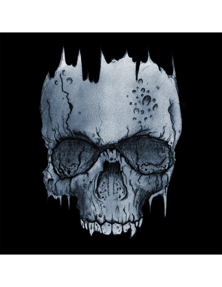 BANDANA - FLYDANNA MIDNIGHT SKULL