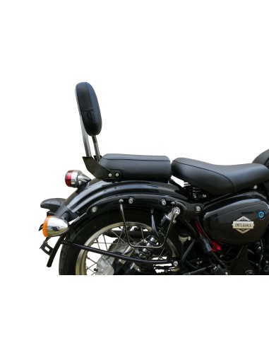 SOPORTE ALFORJAS BENELLI IMPERIALE 400