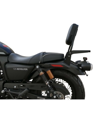 RESPALDO PASAJERO MOTRON REVOLVER 125 RESPALDO PASAJERO MOTRON REVOLVER 125