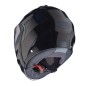 CASCO CABERG DUKE II MODULAR SMART BLACK CASCO CABERG DUKE II MODULAR SMART BLACK