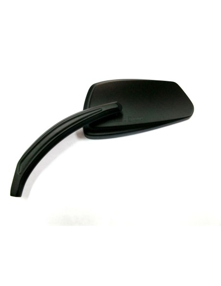 ESPEJO SPORTSTER NEGRO MATE HOMOLOGADO para Espejos