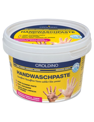 CROLDINO LIMPIADOR DE MANOS 500 ML CROLDINO LIMPIADOR DE MANOS 500 ML