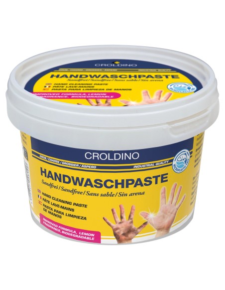 CROLDINO LIMPIADOR DE MANOS 500 ML