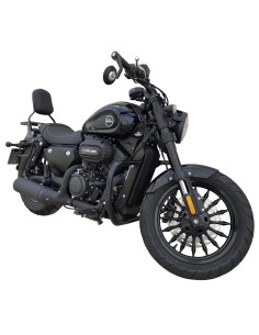 SOPORTE ALFORJAS KEEWAY V-CRUISE 125 V302C