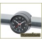 RELOJ CUARZO T&T NEGRO PARA MANILLAR
