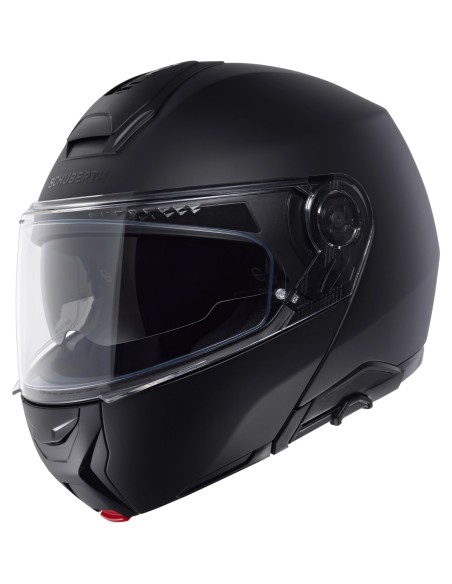 CASCO CONCEPT SCHUBERTH MODULAR NEGRO MATE