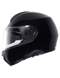 CASCO CONCEPT SCHUBERTH MODULAR NEGRO BRILLO