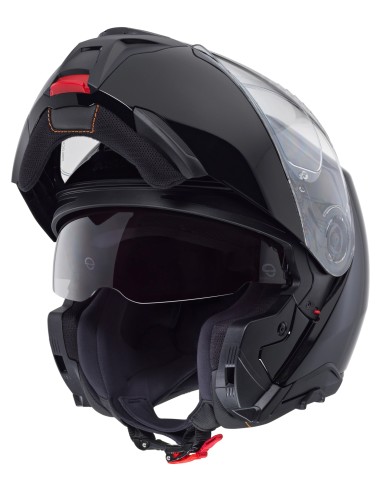 CASCO CONCEPT SCHUBERTH MODULAR NEGRO BRILLO CASCO CONCEPT SCHUBERTH MODULAR NEGRO BRILLO