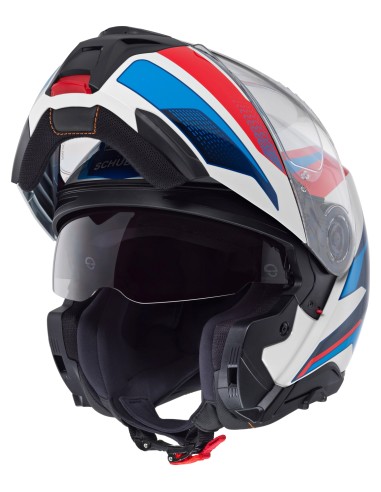 CASCO CONCEPT TRACER SCHUBERTH MODULAR AZUL CASCO CONCEPT TRACER SCHUBERTH MODULAR AZUL