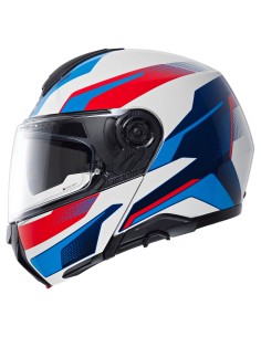CASCO CONCEPT TRACER SCHUBERTH MODULAR AZUL