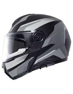 CASCO CONCEPT TRACER SCHUBERTH MODULAR GRIS