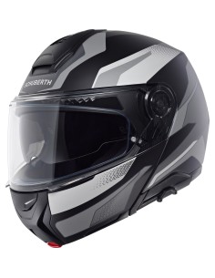 CASCO CONCEPT TRACER SCHUBERTH MODULAR GRIS|Area Custom|559,00 €