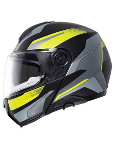 CASCO CONCEPT TRACER SCHUBERTH MODULAR AMARILLO