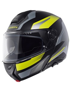 CASCO CONCEPT TRACER SCHUBERTH MODULAR AMARILLO|Area Custom|559,00 €
