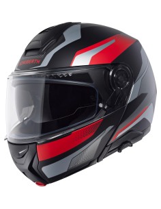 CASCO CONCEPT TRACER SCHUBERTH MODULAR ROJO|Area Custom|559,00 €