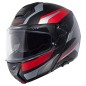 CASCO CONCEPT TRACER SCHUBERTH MODULAR ROJO