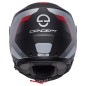 CASCO CONCEPT TRACER SCHUBERTH MODULAR ROJO