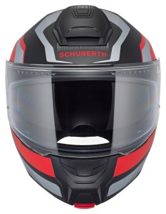 CASCO CONCEPT TRACER SCHUBERTH MODULAR ROJO|Area Custom|559,00 €