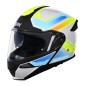 CASCO SMK MODULAR GULLWING SUPERTOUR AMARILLO BRILLO