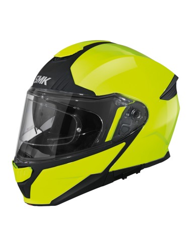 CASCO SMK MODULAR GULLWING HI VISION AMARILLO
