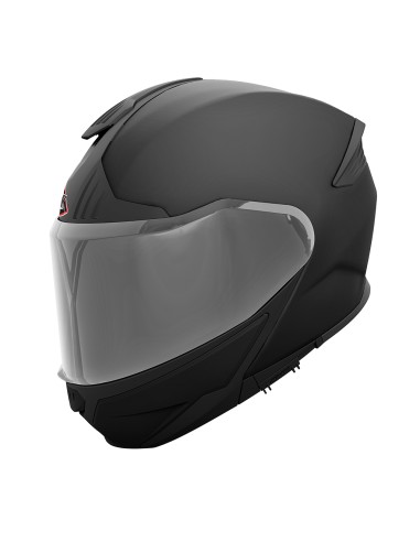 CASCO SMK MODULAR GULLWING NEGRO BRILLO CASCO SMK MODULAR GULLWING NEGRO BRILLO