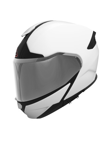 CASCO SMK MODULAR GULLWING BLANCO BRILLO CASCO SMK MODULAR GULLWING BLANCO BRILLO