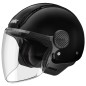 CASCO JET SMK LAMINAR NEGRO BRILLO CASCO JET SMK LAMINAR NEGRO BRILLO