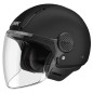 CASCO JET SMK LAMINAR NEGRO MATE