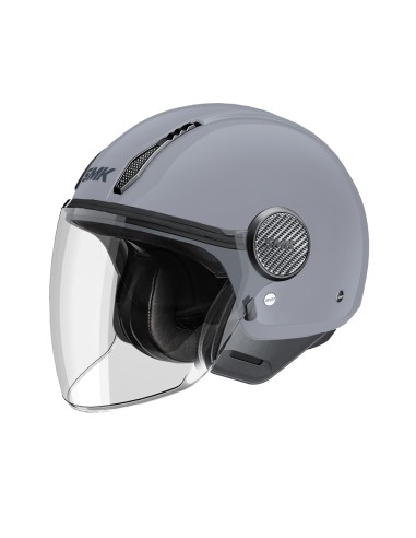 CASCO JET SMK LAMINAR GRIS MATE