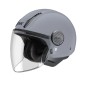 CASCO JET SMK LAMINAR GRIS MATE