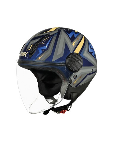 CASCO JET SMK LAMINAR STARZ GA BRILLO