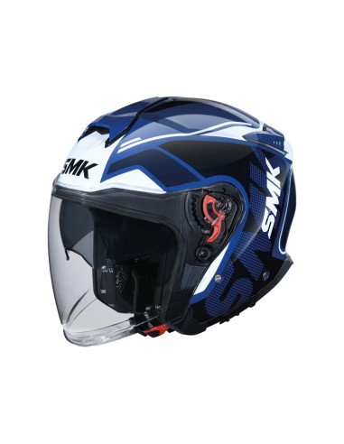 CASCO JET SMK GTJ TOURER AN BRILLO CASCO JET SMK GTJ TOURER AN BRILLO