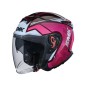 CASCO JET SMK GTJ TOURER RG BRILLO CASCO JET SMK GTJ TOURER RG BRILLO