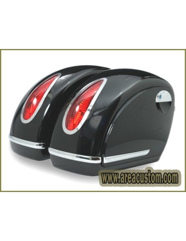 ALFORJAS RÍGIDAS FREE BIKER UNIVERSALES