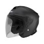 CASCO JET SMK GTJ NEGRO MATE