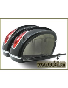 ALFORJAS RÍGIDAS FREE BIKER UNIVERSALES