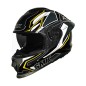 CASCO INTEGRAL SMK PANTHER ON MATE