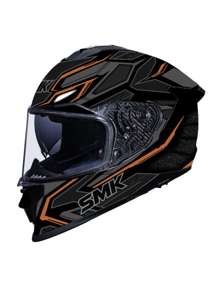 CASCO INTEGRAL SMK PANTHER NN MATE
